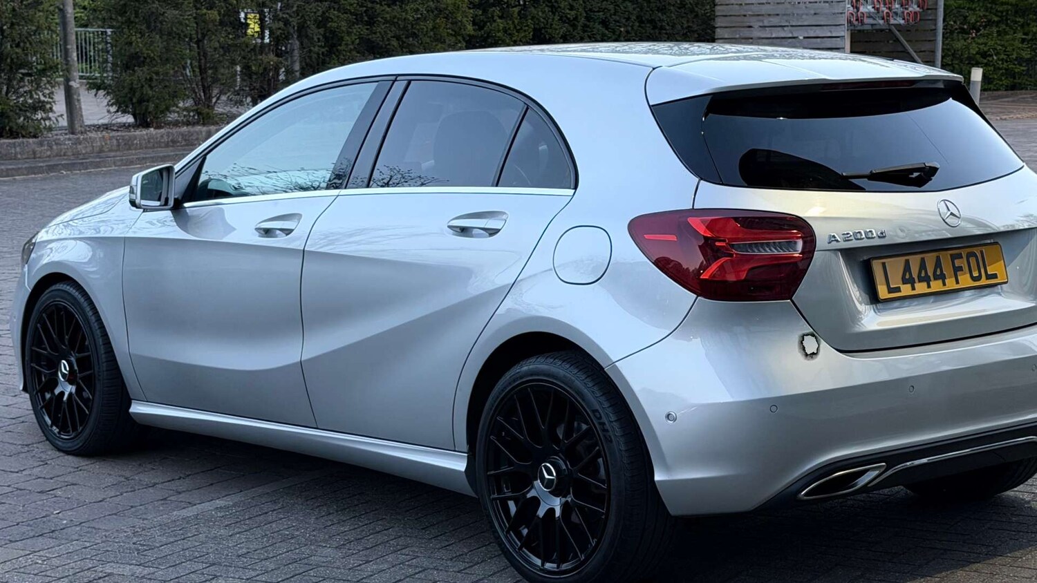 Used Mercedes-Benz A-Class 2016 for sale - 78159033: Photo 23