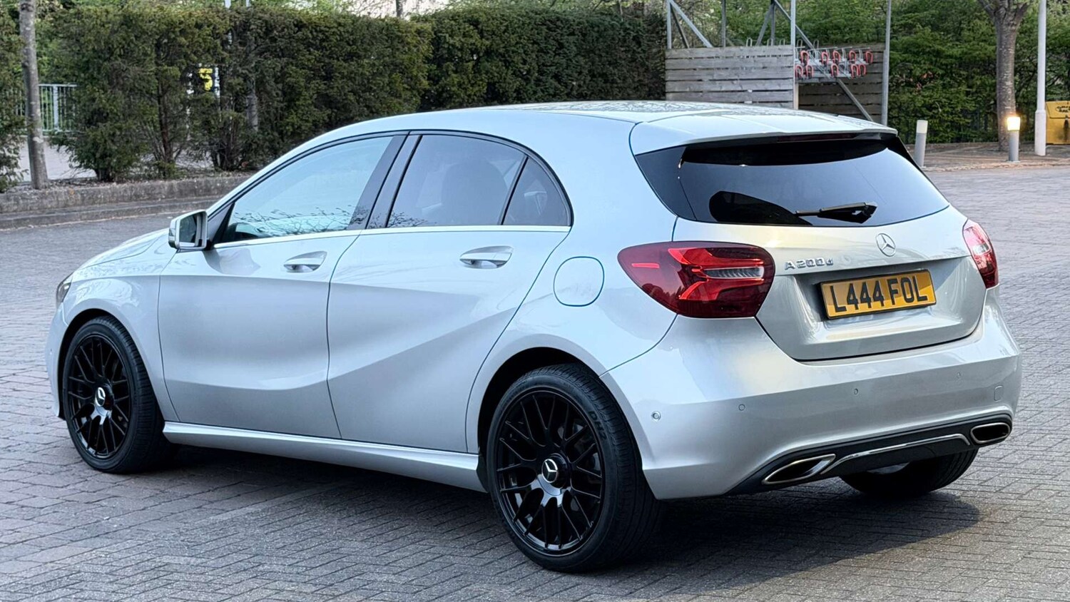 Used Mercedes-Benz A-Class 2016 for sale - 78159033: Photo 24