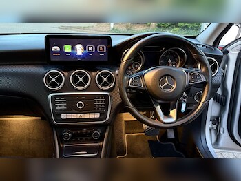 Used Mercedes-Benz A-Class 2016 for sale - 78159033: Photo