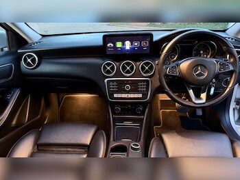 Used Mercedes-Benz A-Class 2016 for sale - 78159033: Photo