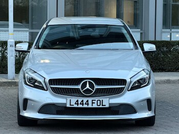 Used Mercedes-Benz A-Class 2016 for sale - 78159033: Photo