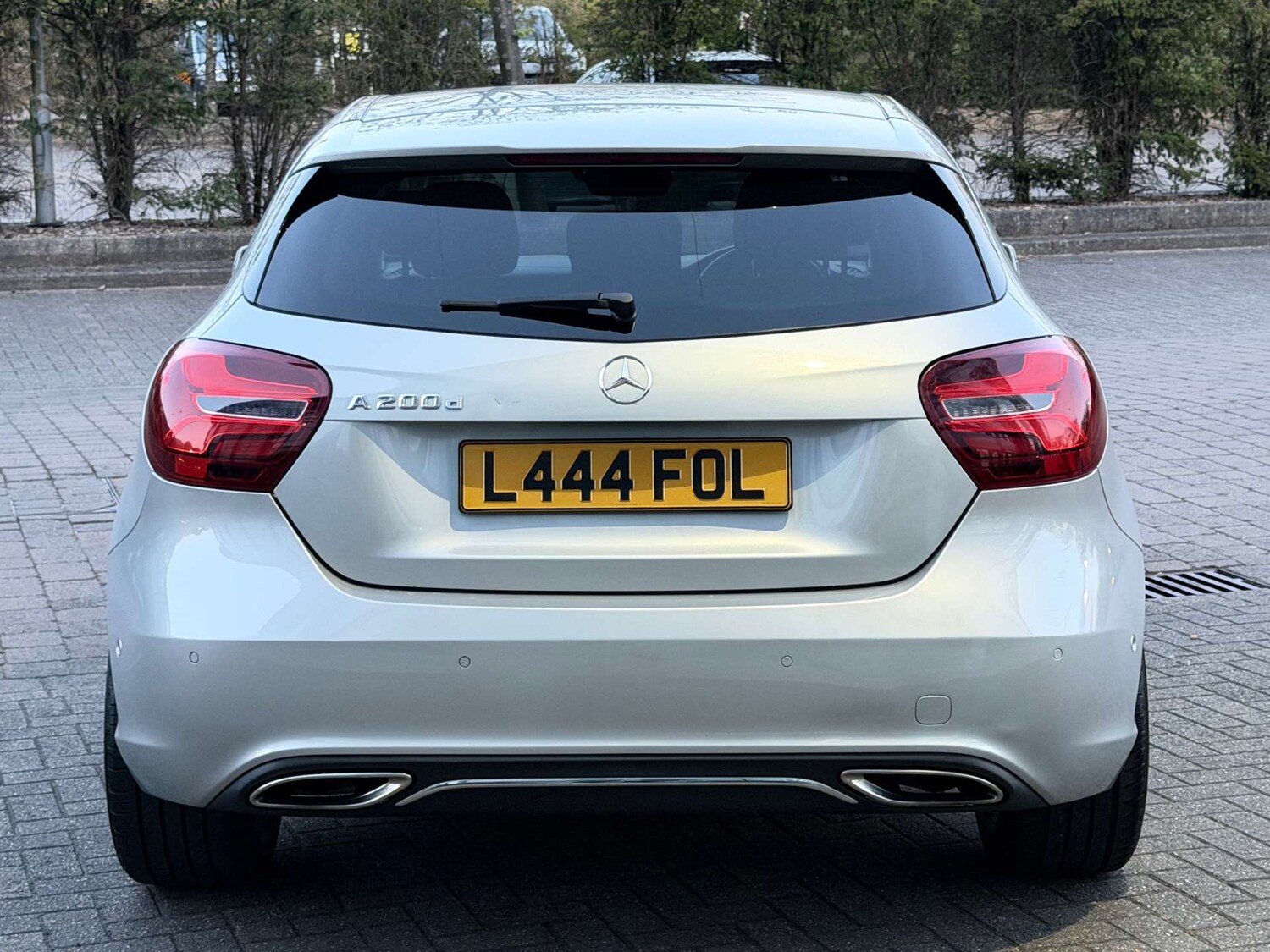 Used Mercedes-Benz A-Class 2016 for sale - 78159033: Photo 7