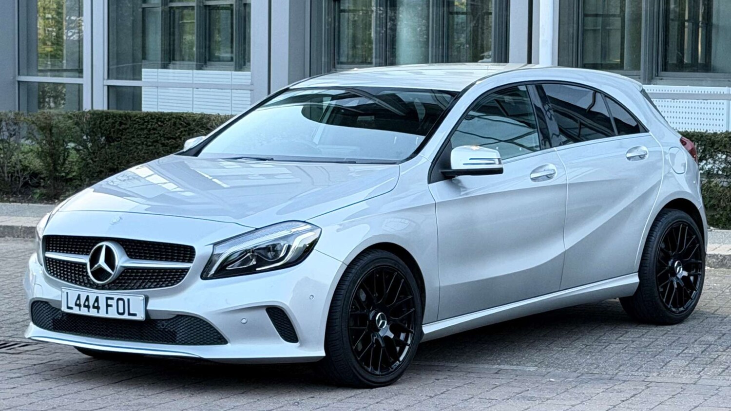 Used Mercedes-Benz A-Class 2016 for sale - 78159033: Photo 8