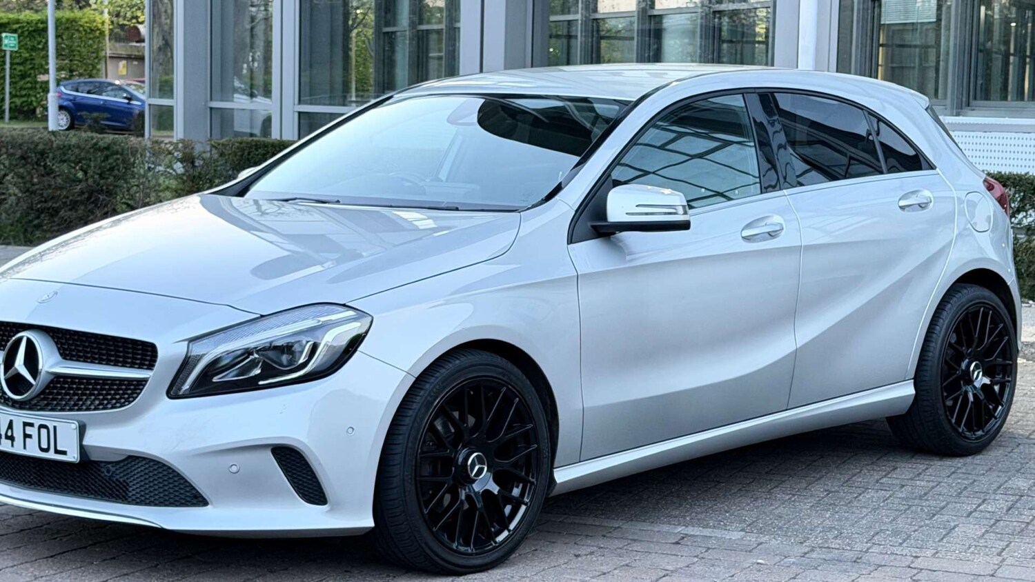 Used Mercedes-Benz A-Class 2016 for sale - 78159033: Photo 9
