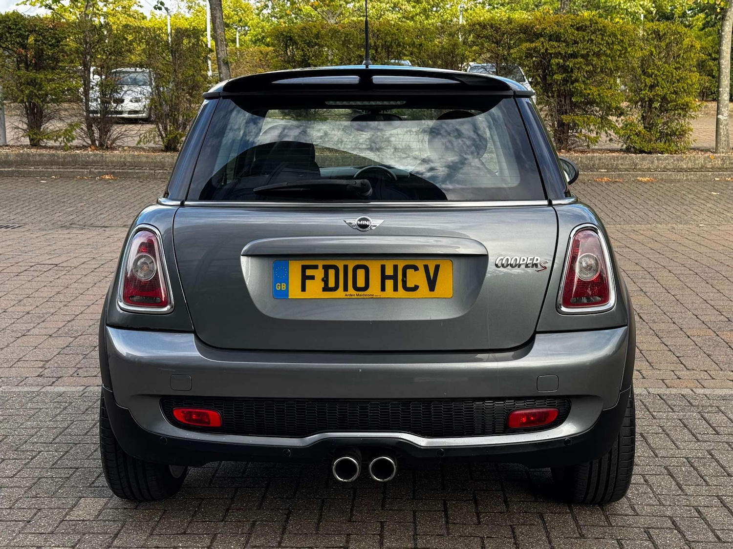 Used MINI Hatch 2010 for sale - 76602192: Photo 8