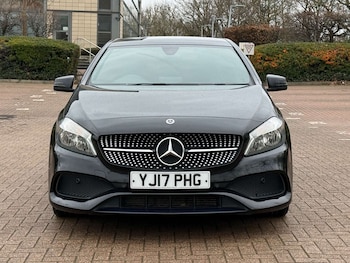 Used Mercedes-Benz A-Class 2017 for sale - 78851467: Photo