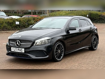Used Mercedes-Benz A-Class 2017 for sale - 78851467: Photo