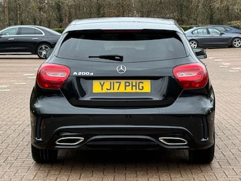 Used Mercedes-Benz A-Class 2017 for sale - 78851467: Photo
