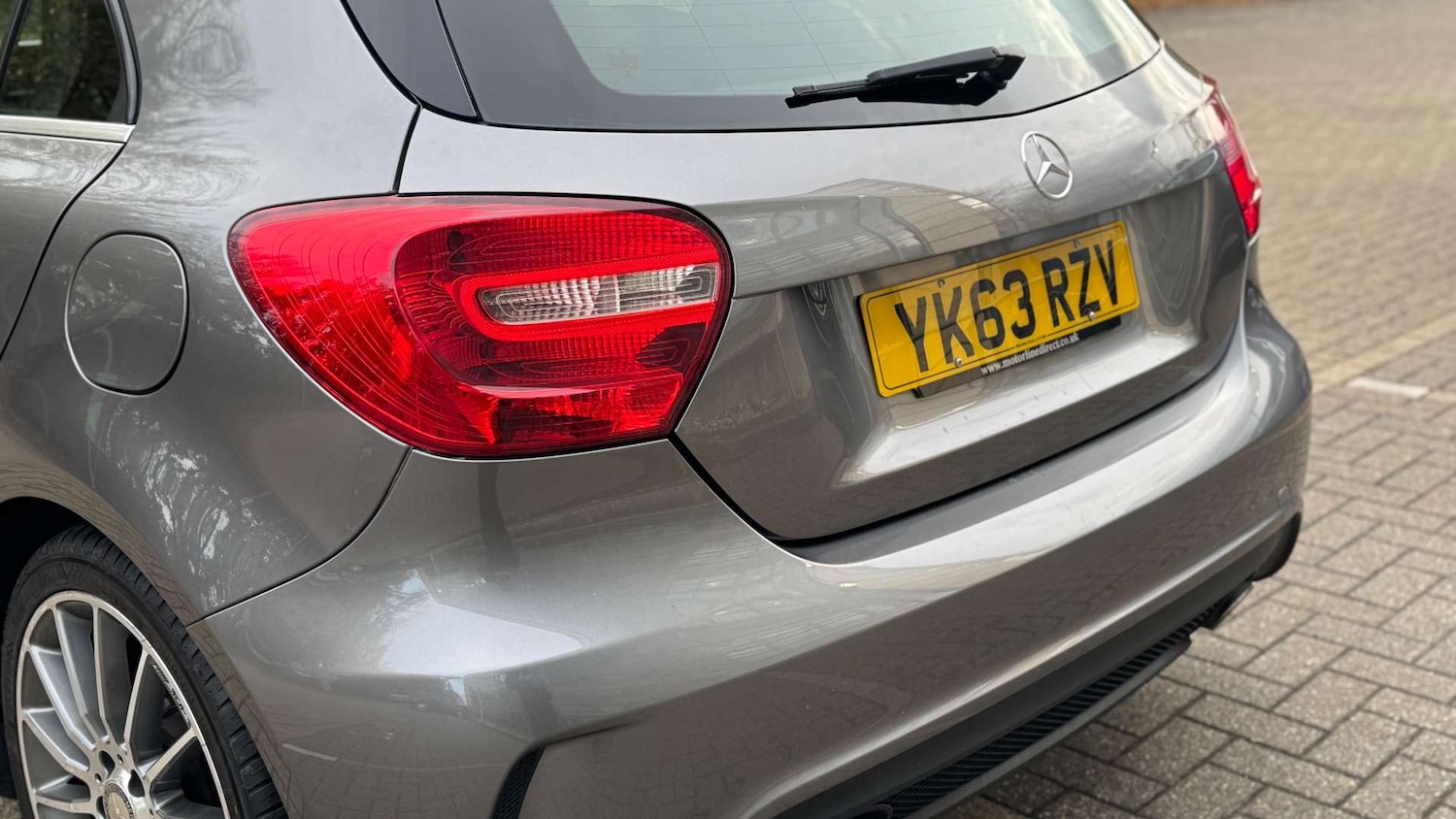 Used Mercedes-Benz A-Class 2014 for sale - 76356032: Photo 13