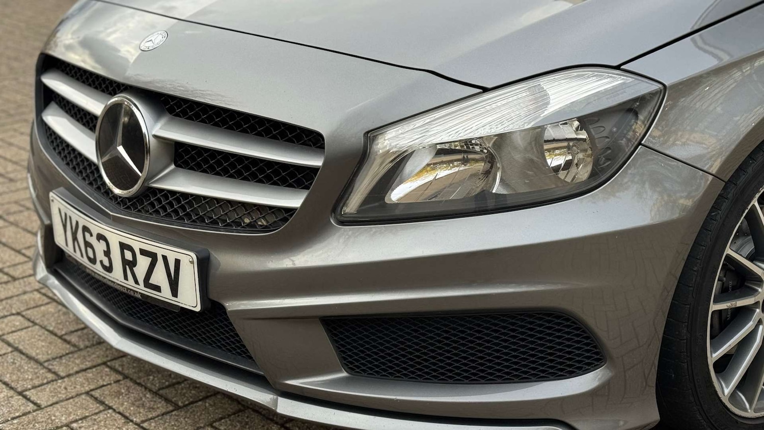 Used Mercedes-Benz A-Class 2014 for sale - 76356032: Photo 14