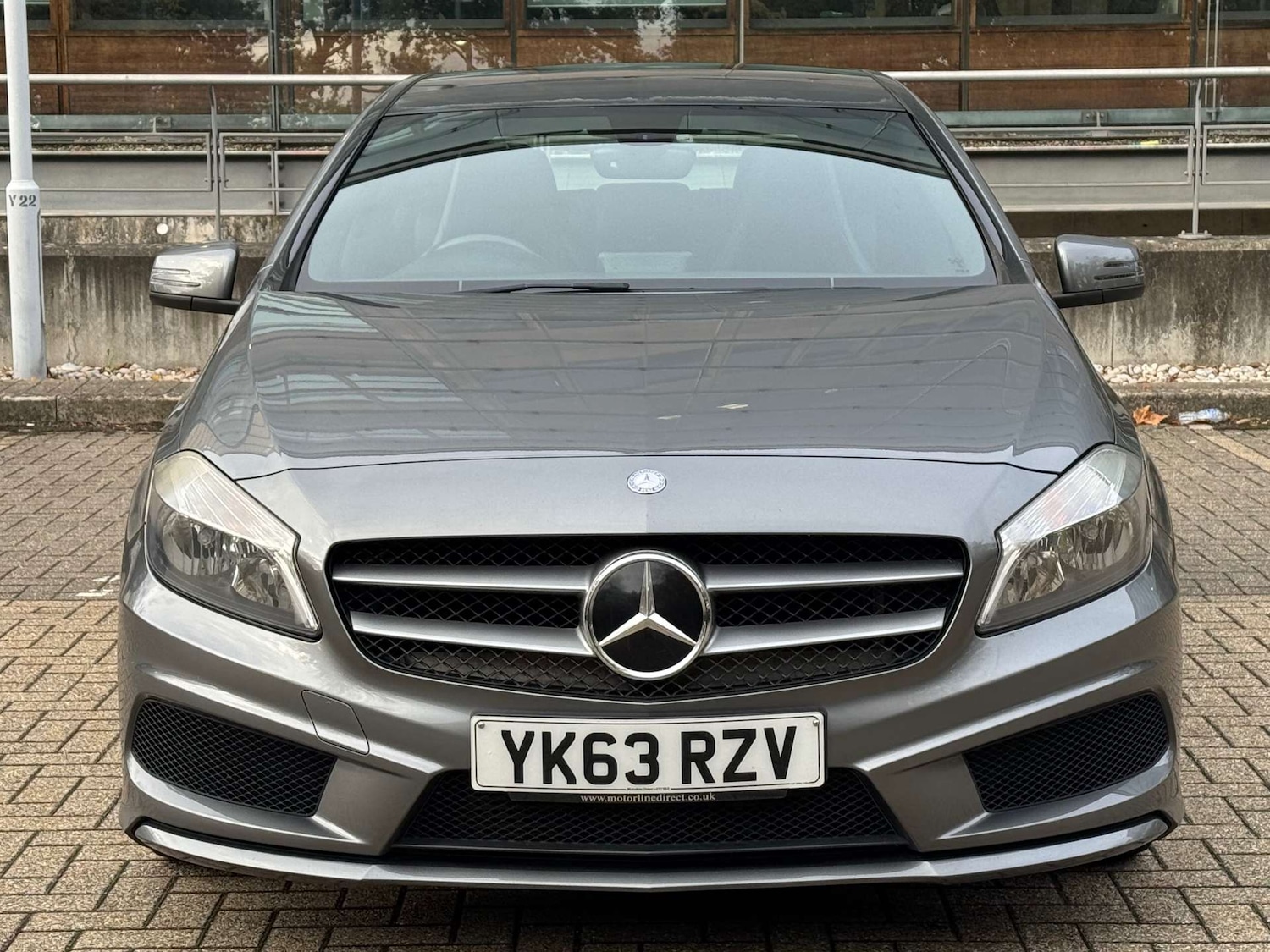 Used Mercedes-Benz A-Class 2014 for sale - 76356032: Photo 3