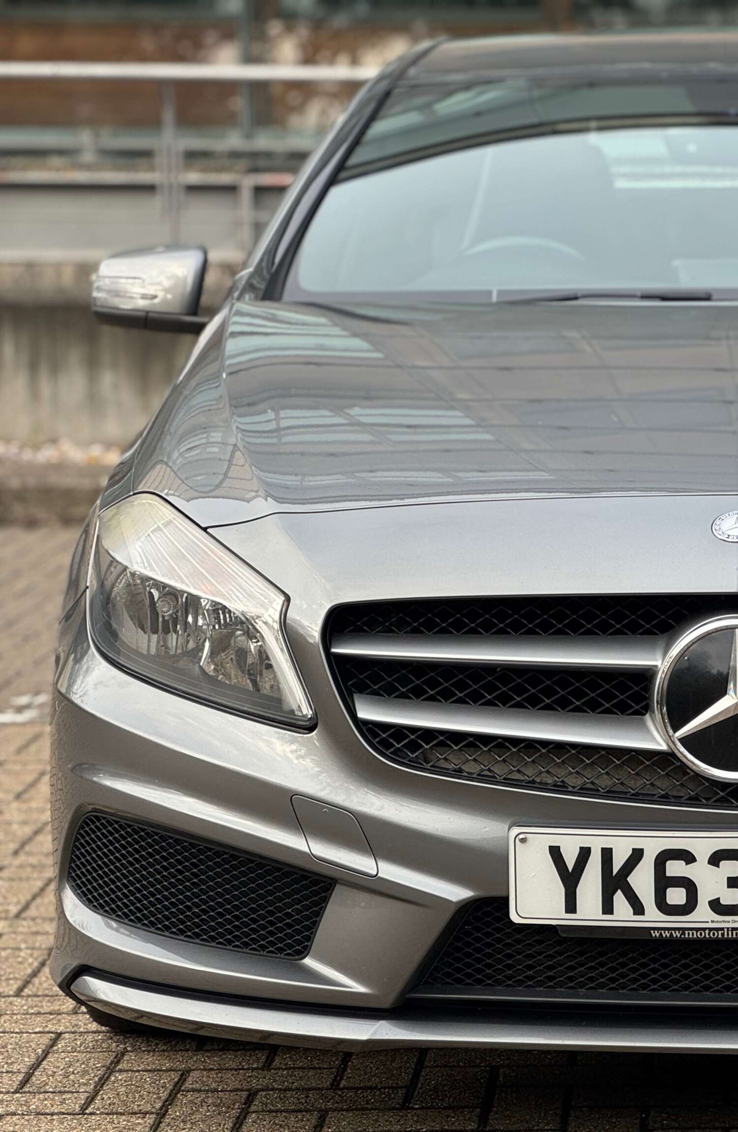 Used Mercedes-Benz A-Class 2014 for sale - 76356032: Photo 35