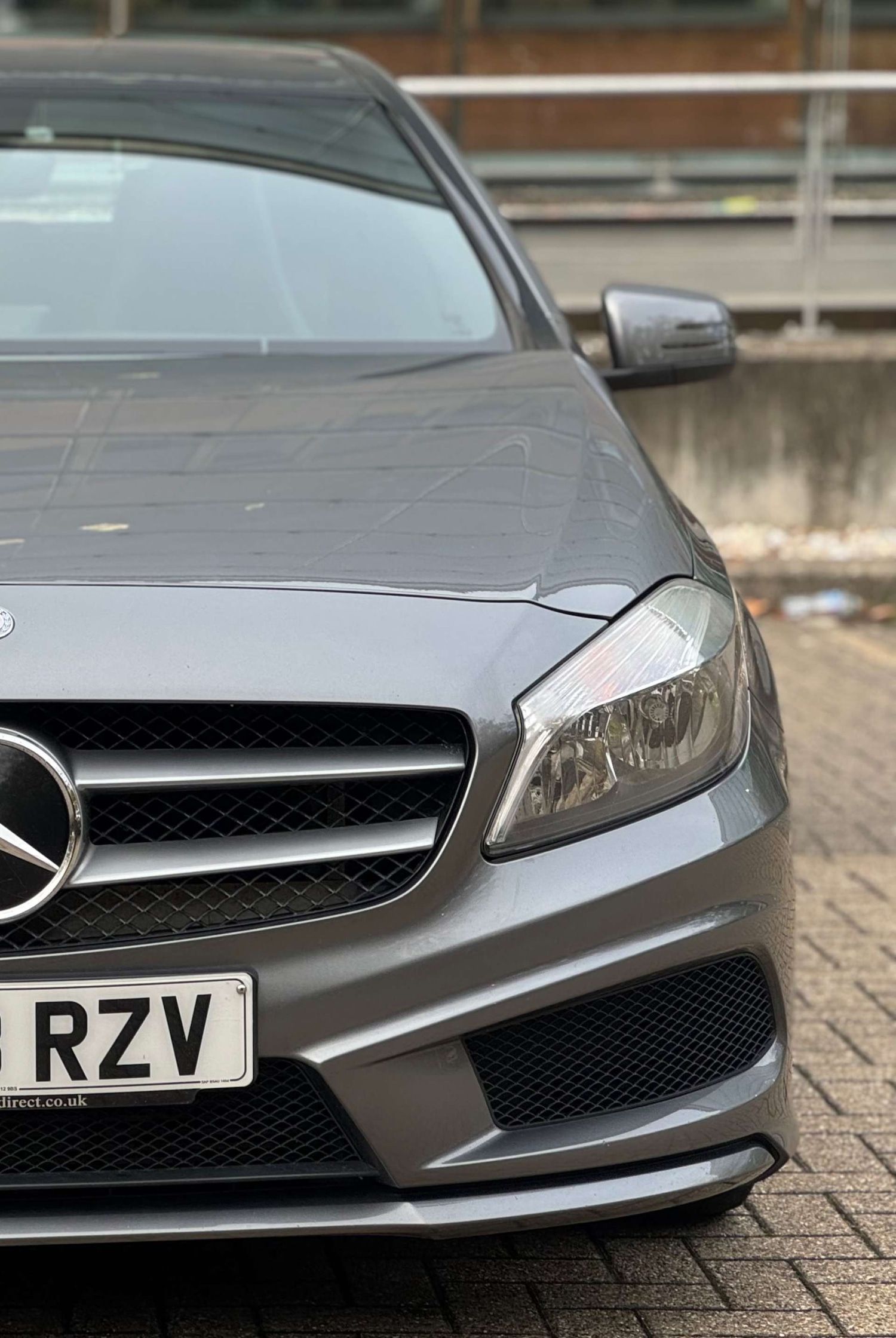 Used Mercedes-Benz A-Class 2014 for sale - 76356032: Photo 36