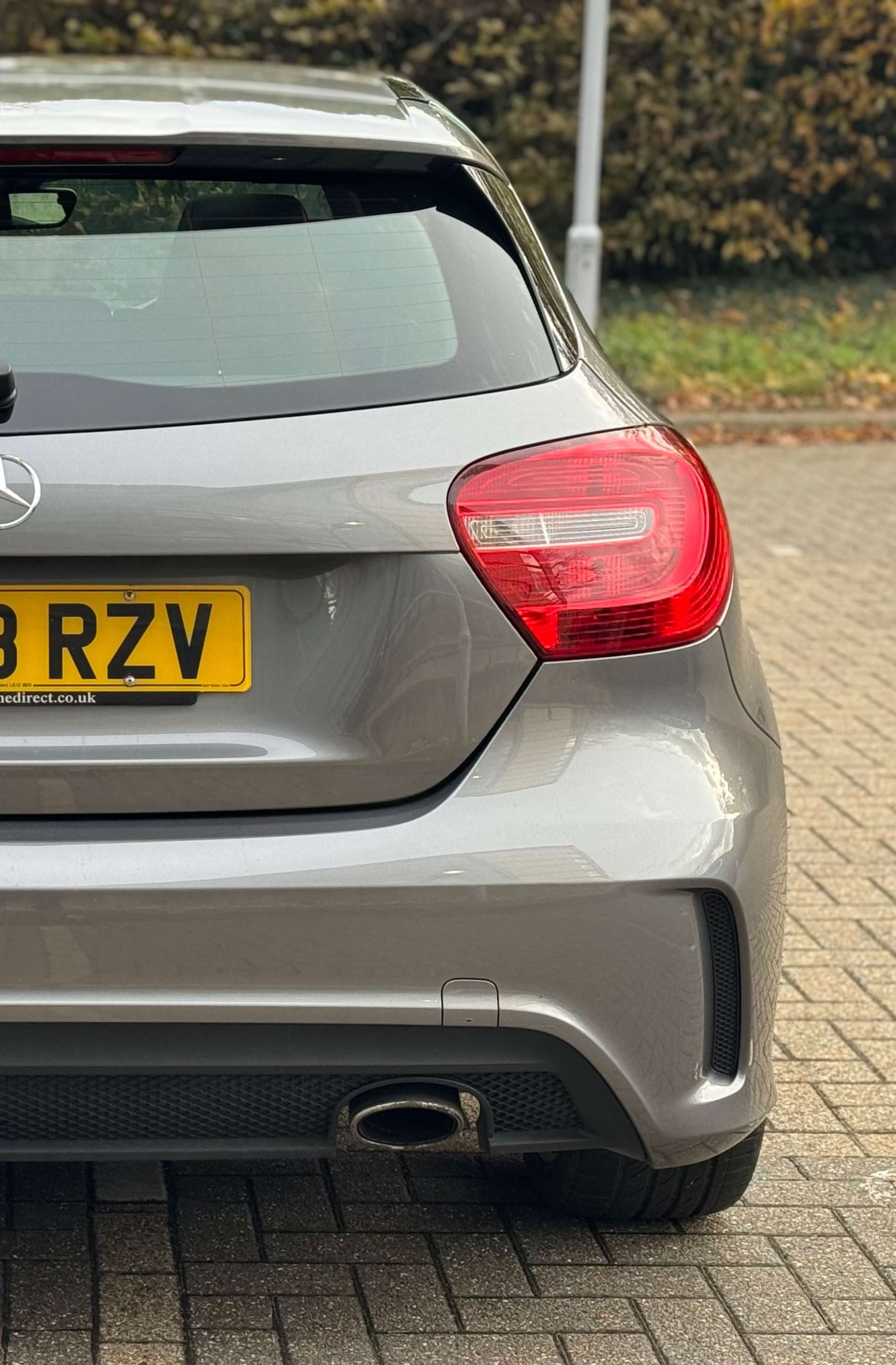 Used Mercedes-Benz A-Class 2014 for sale - 76356032: Photo 38