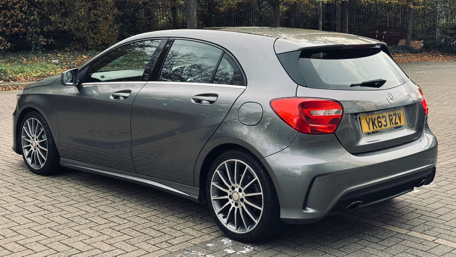 Used Mercedes-Benz A-Class 2014 for sale - 76356032: Photo 4