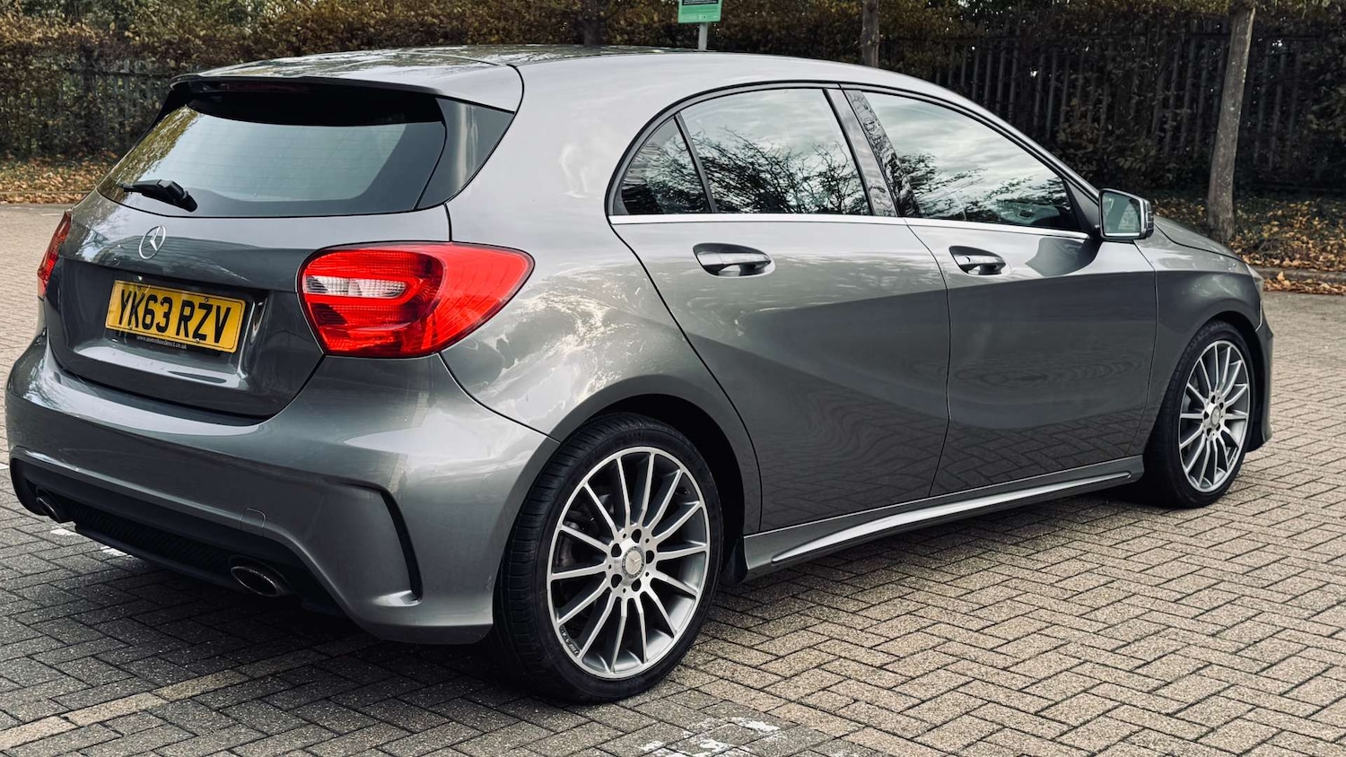 Used Mercedes-Benz A-Class 2014 for sale - 76356032: Photo 7