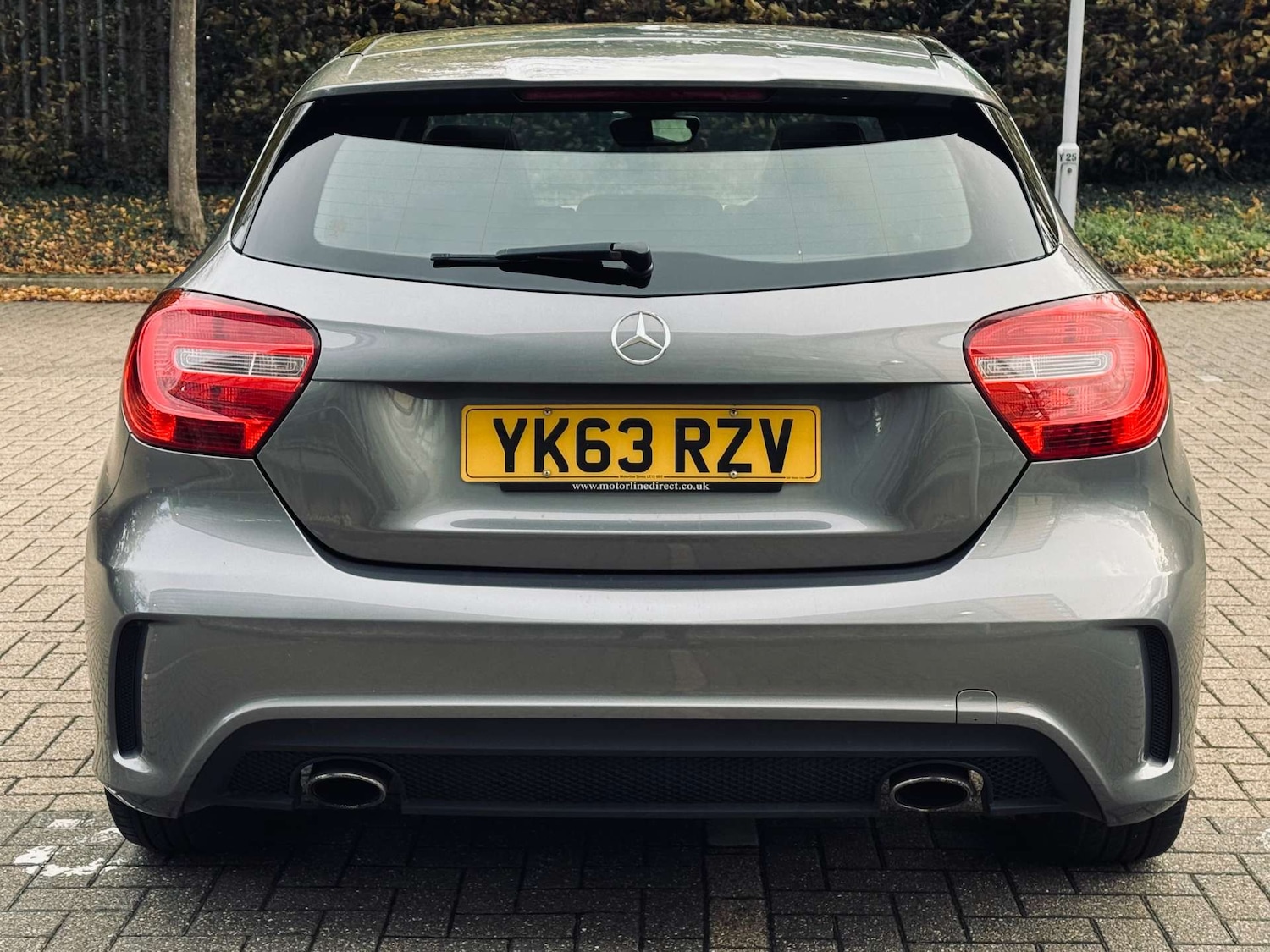 Used Mercedes-Benz A-Class 2014 for sale - 76356032: Photo 8