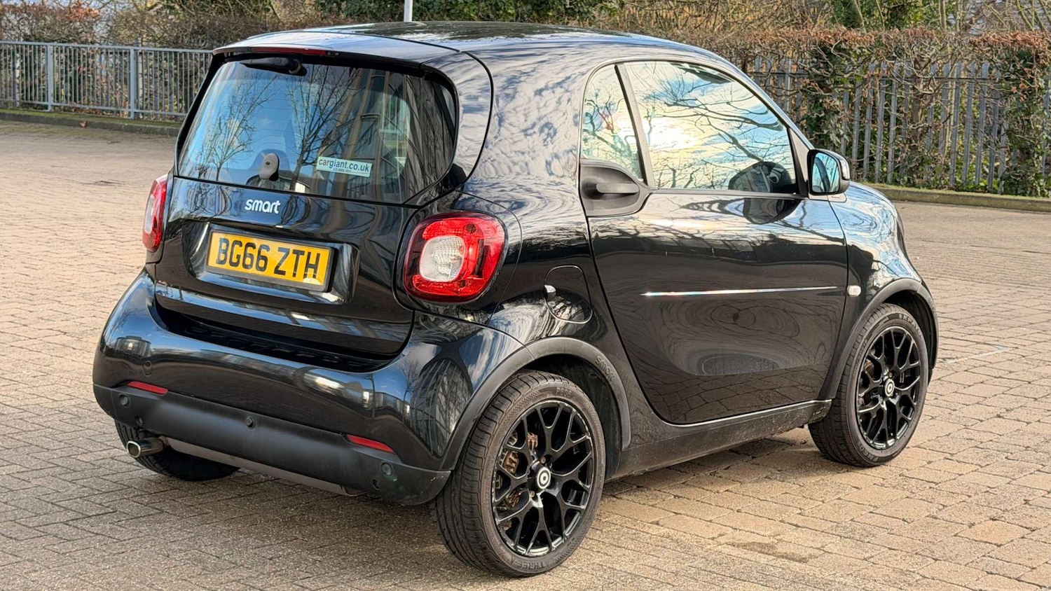 Used smart fortwo 2016 for sale - 77494176: Photo 10