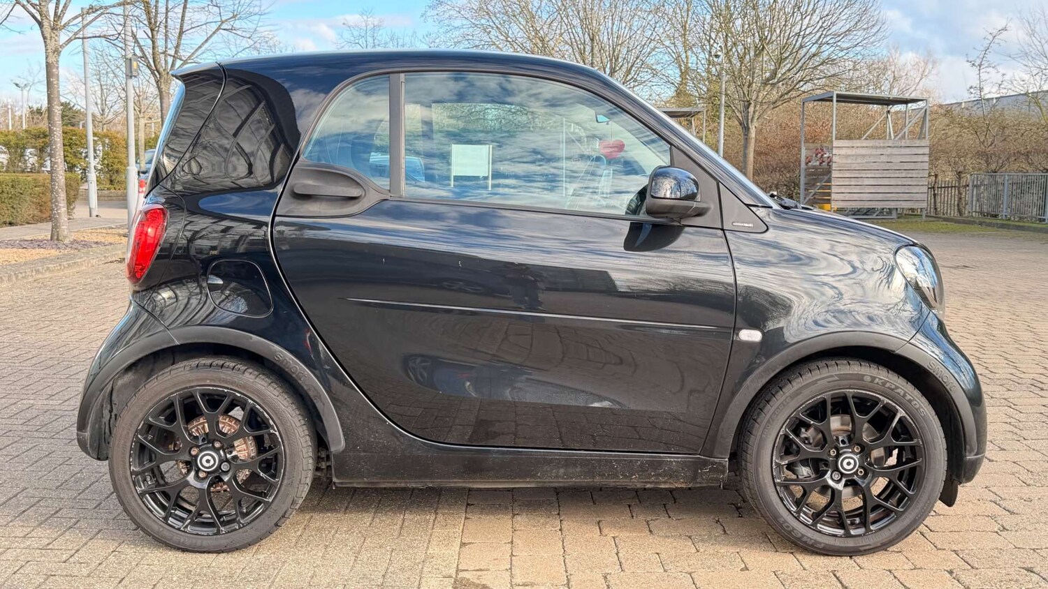 Used smart fortwo 2016 for sale - 77494176: Photo 11