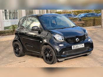 Used smart fortwo 2016 for sale - 77494176: Photo