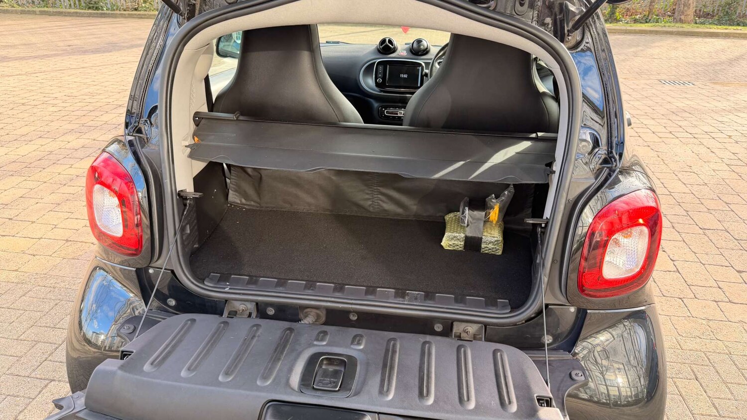 Used smart fortwo 2016 for sale - 77494176: Photo 25