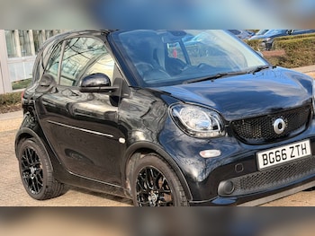 Used smart fortwo 2016 for sale - 77494176: Photo