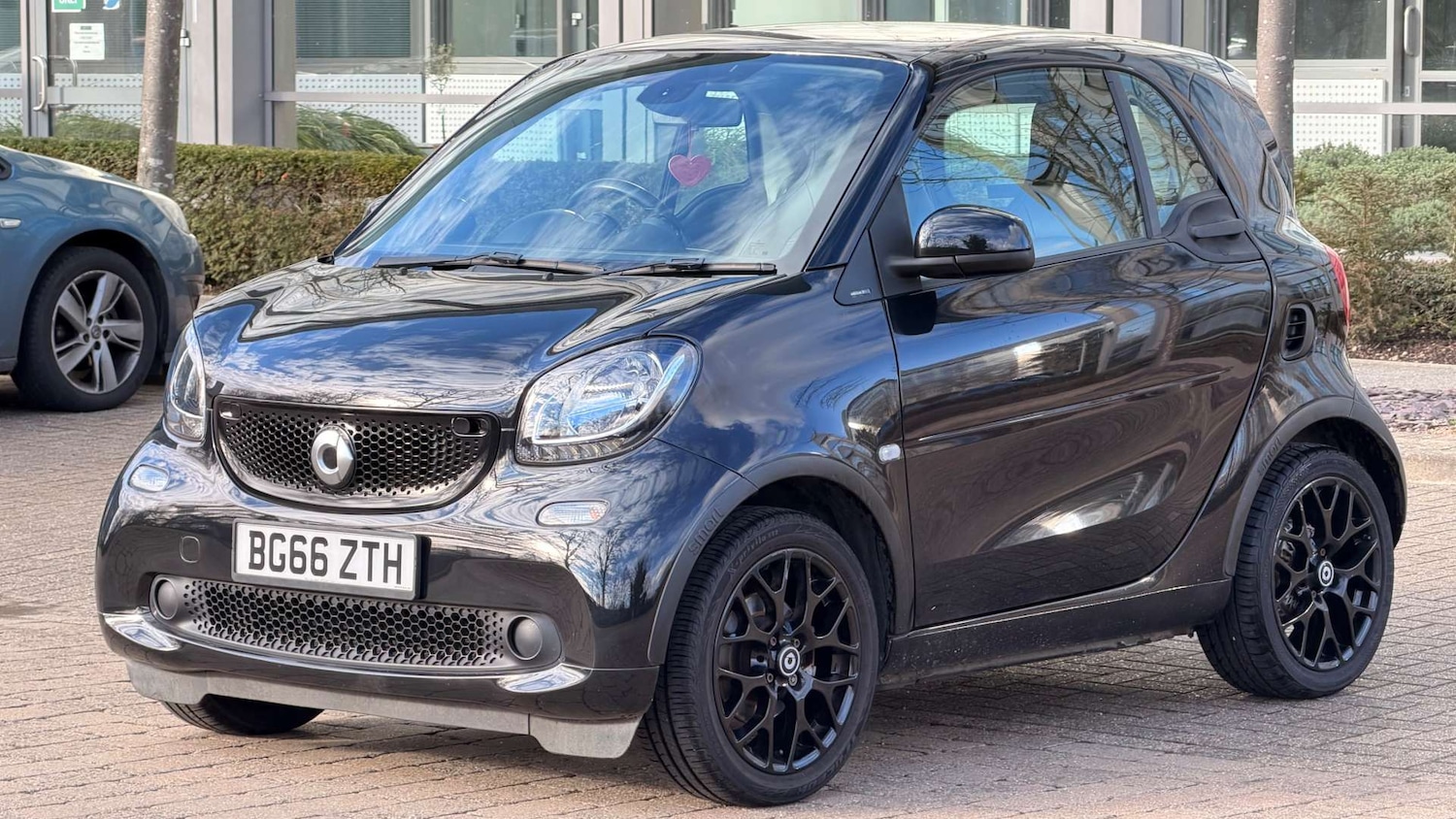 Used smart fortwo 2016 for sale - 77494176: Photo 6