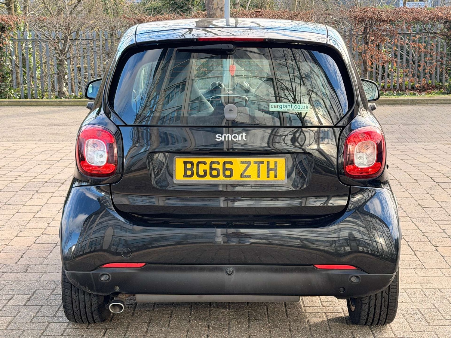 Used smart fortwo 2016 for sale - 77494176: Photo 9