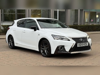 Used Lexus CT 2019 for sale - 78403271: Photo