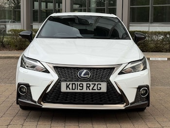 Used Lexus CT 2019 for sale - 78403271: Photo