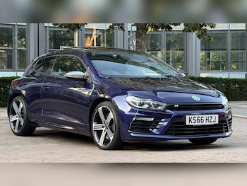 Used Volkswagen Scirocco 2016 for sale - 79020936: Photo