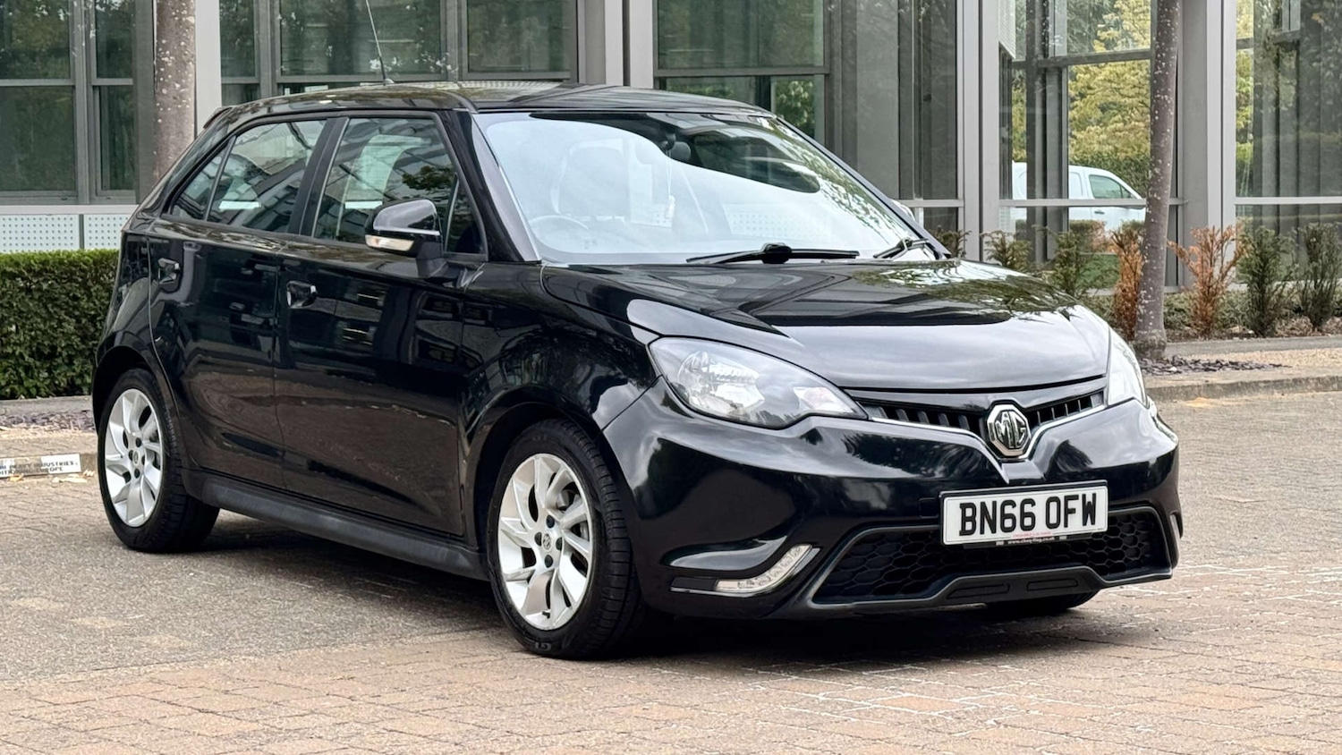 Used MG MG3 2016 for sale - 76602117: Photo 1