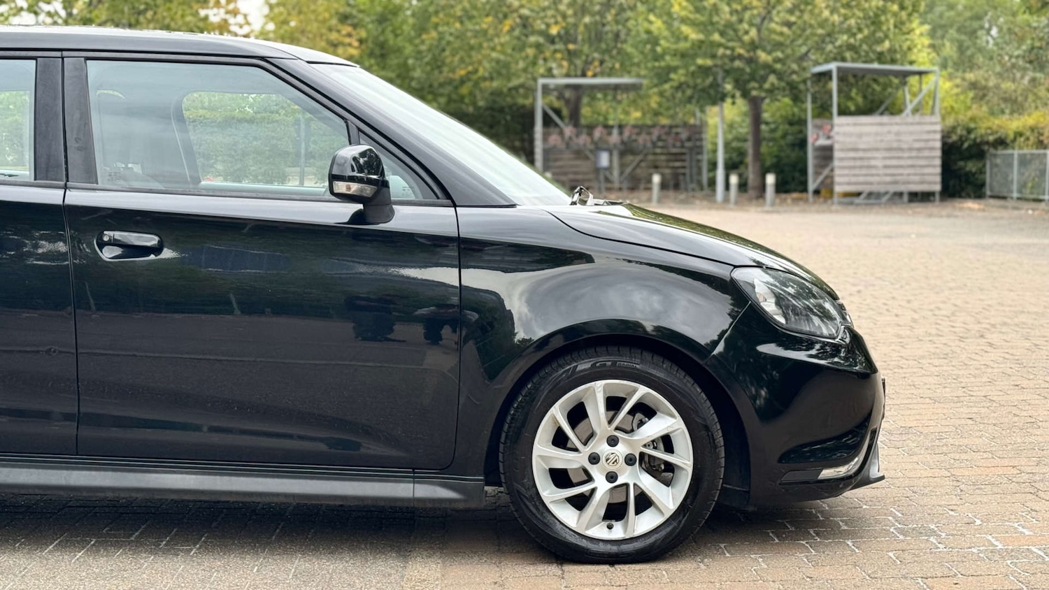 Used MG MG3 2016 for sale - 76602117: Photo 10