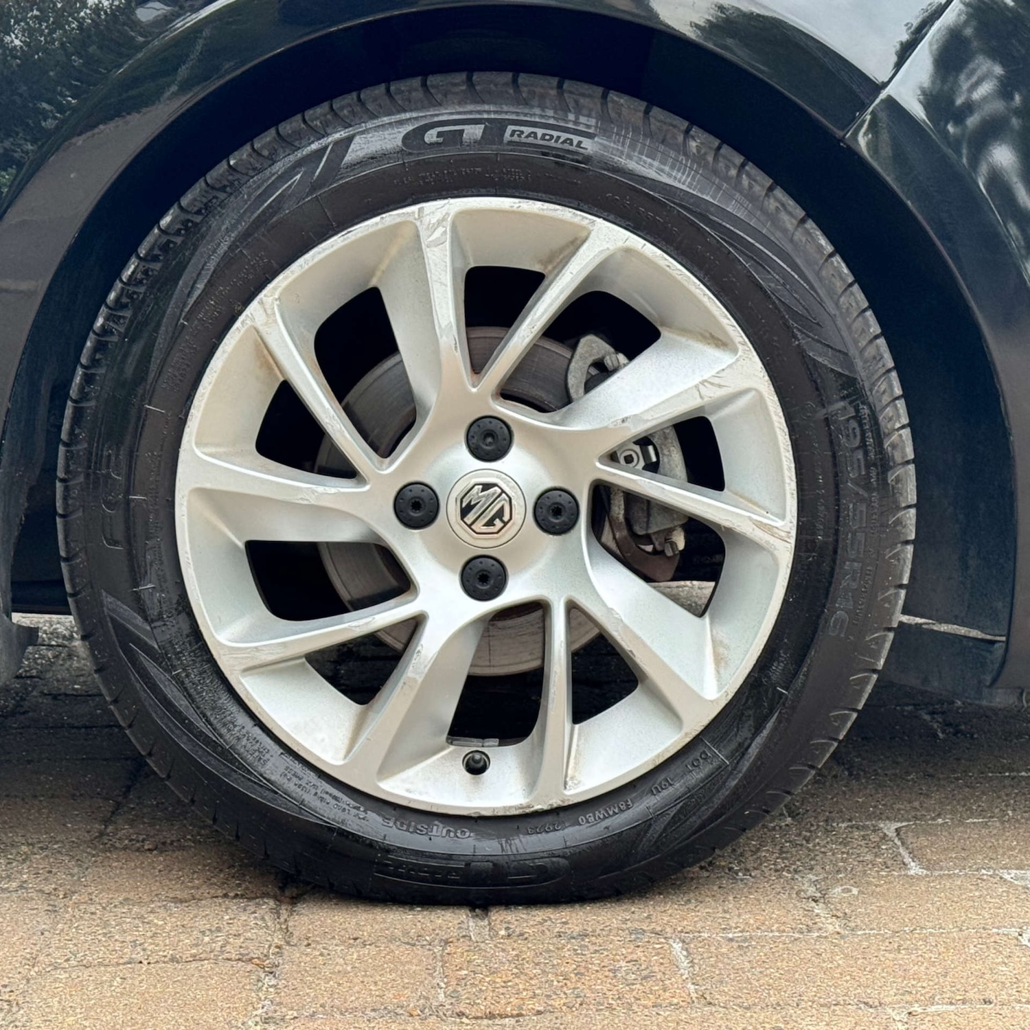 Used MG MG3 2016 for sale - 76602117: Photo 11