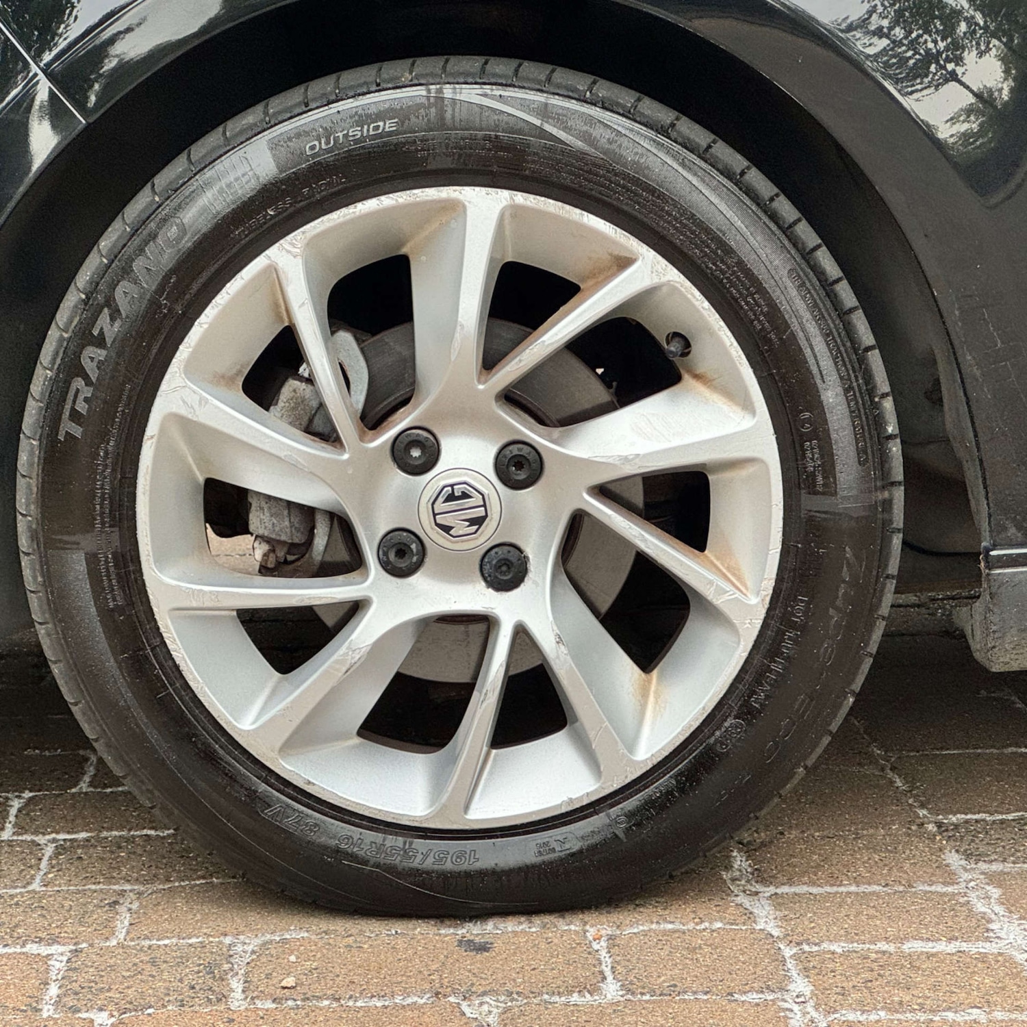 Used MG MG3 2016 for sale - 76602117: Photo 12