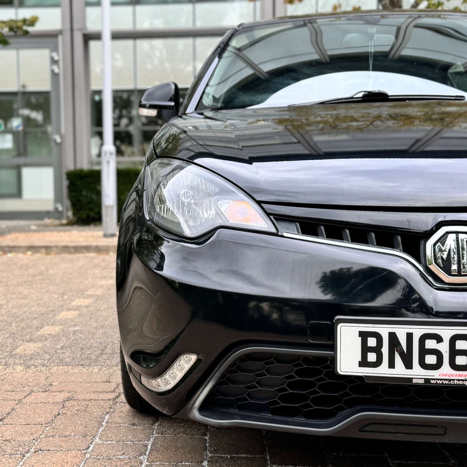 Used MG MG3 2016 for sale - 76602117: Photo 15