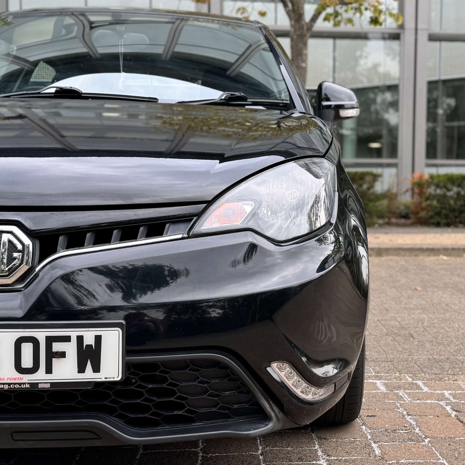 Used MG MG3 2016 for sale - 76602117: Photo 16