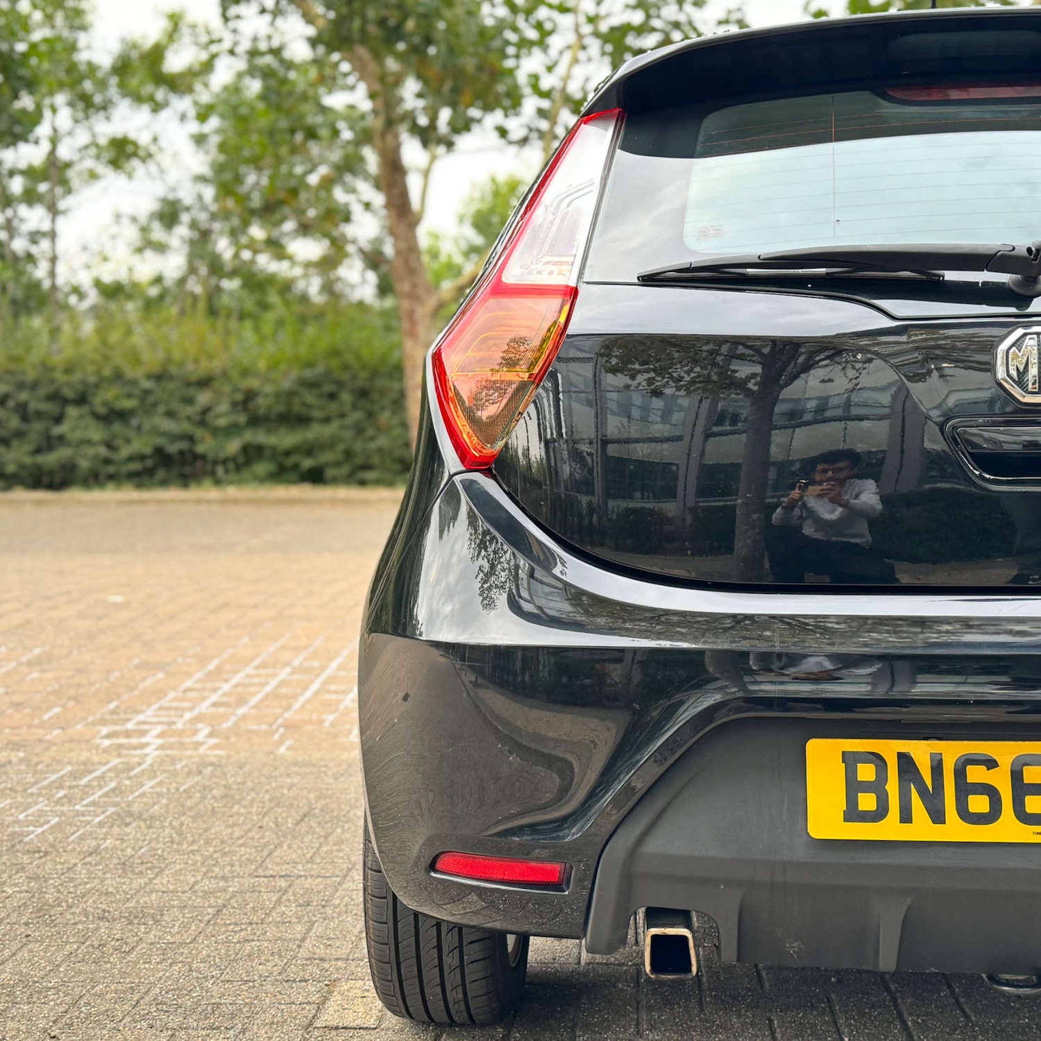 Used MG MG3 2016 for sale - 76602117: Photo 17