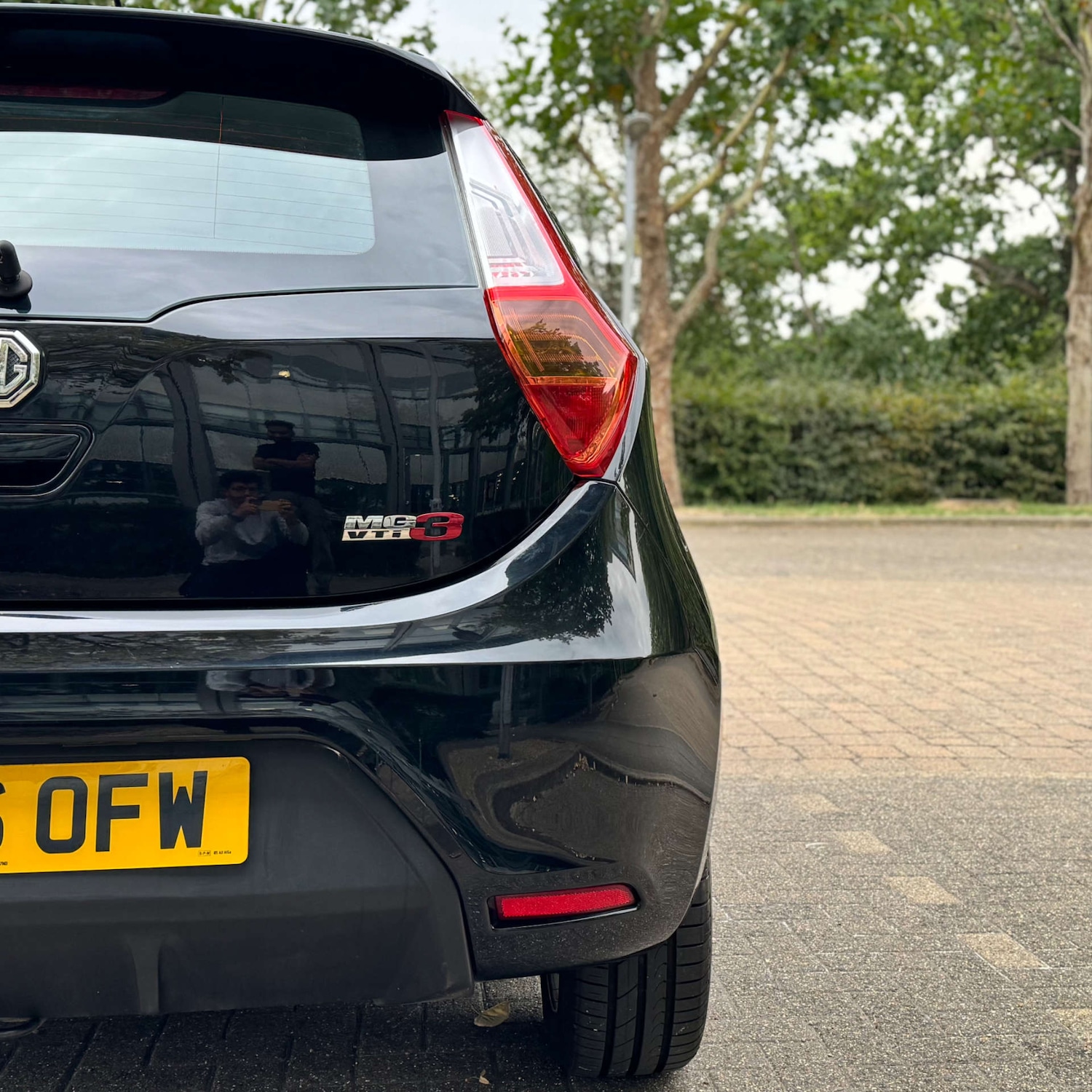 Used MG MG3 2016 for sale - 76602117: Photo 18