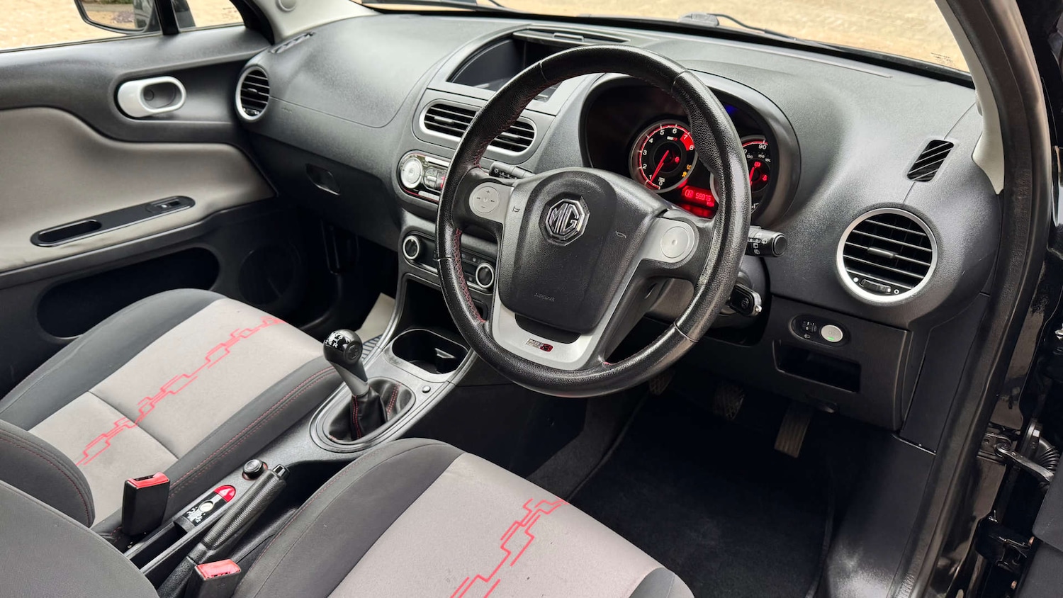 Used MG MG3 2016 for sale - 76602117: Photo 20