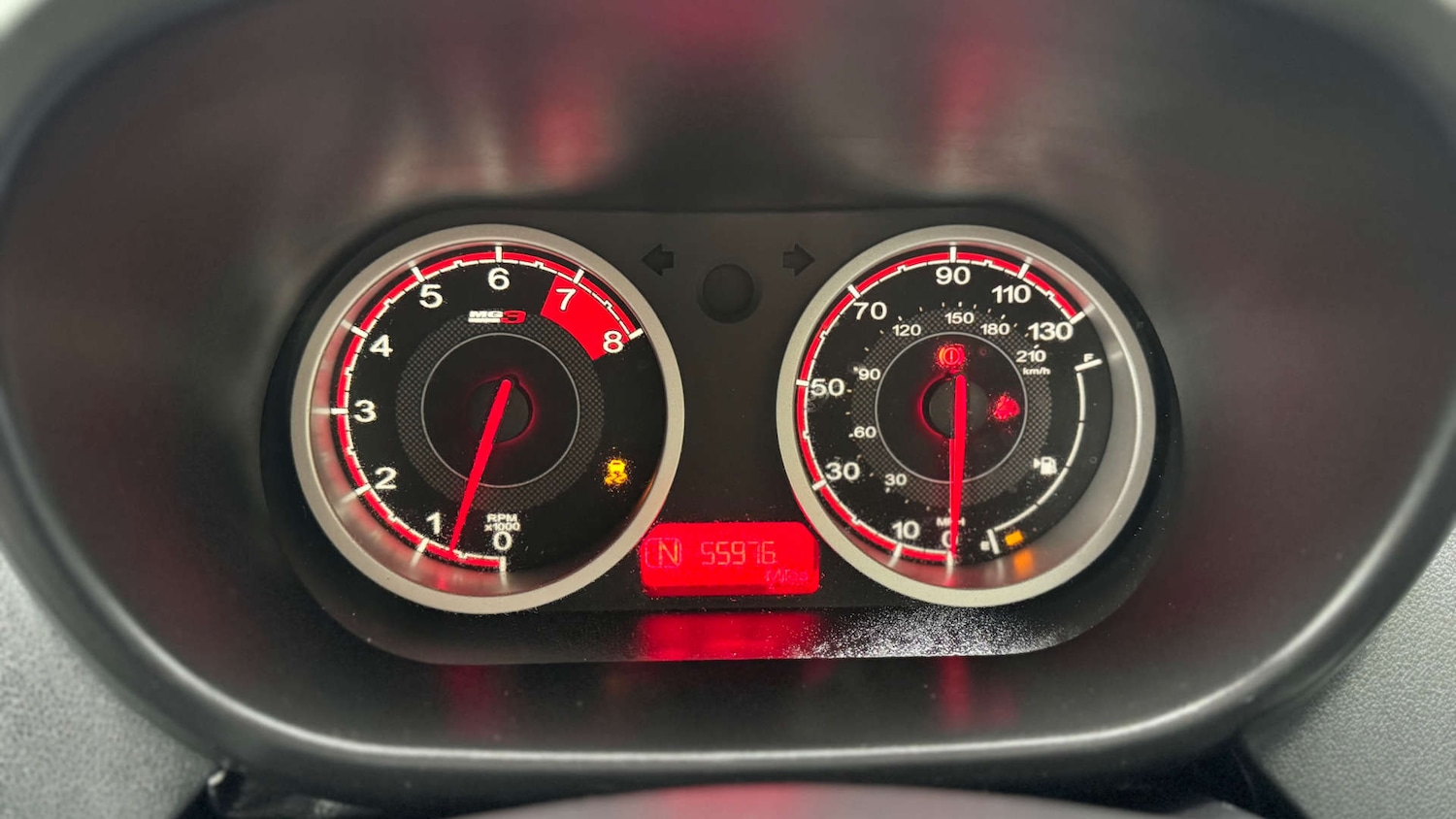 Used MG MG3 2016 for sale - 76602117: Photo 26