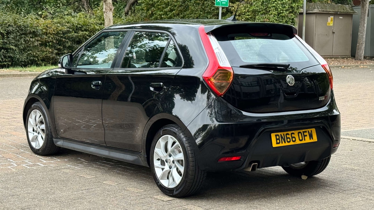 Used MG MG3 2016 for sale - 76602117: Photo 3