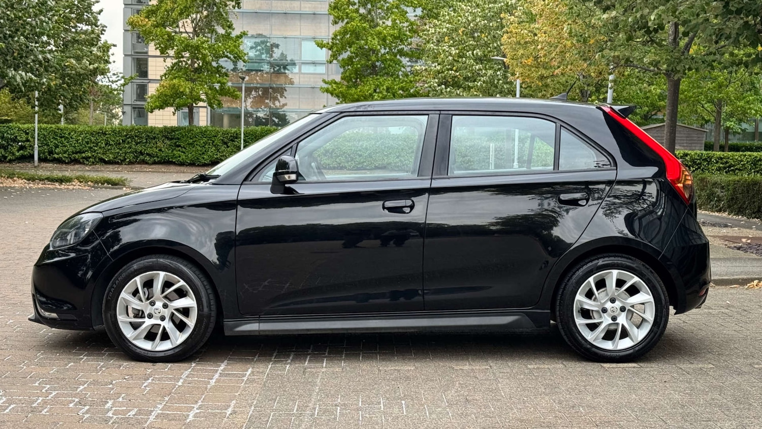 Used MG MG3 2016 for sale - 76602117: Photo 4