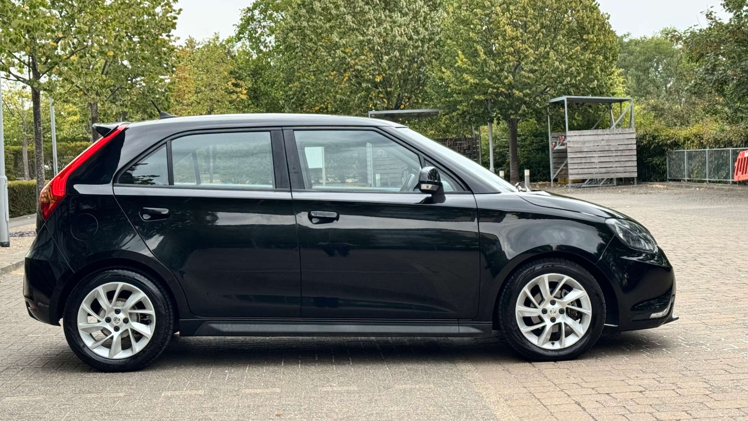 Used MG MG3 2016 for sale - 76602117: Photo 6