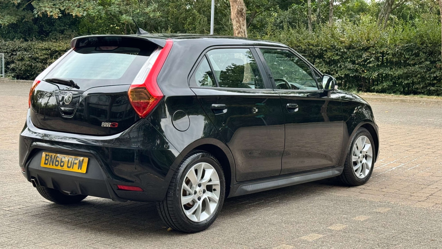 Used MG MG3 2016 for sale - 76602117: Photo 7