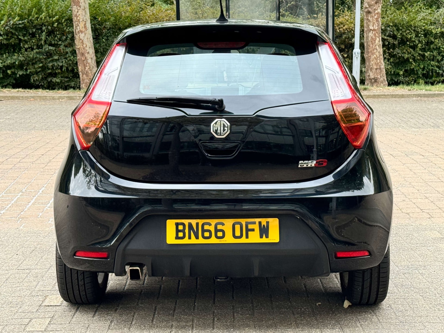 Used MG MG3 2016 for sale - 76602117: Photo 8