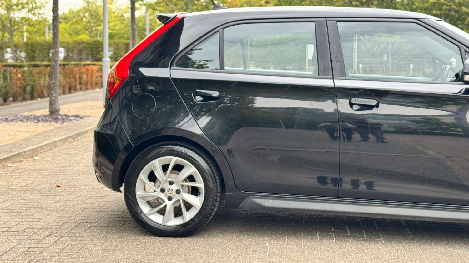 Used MG MG3 2016 for sale - 76602117: Photo 9