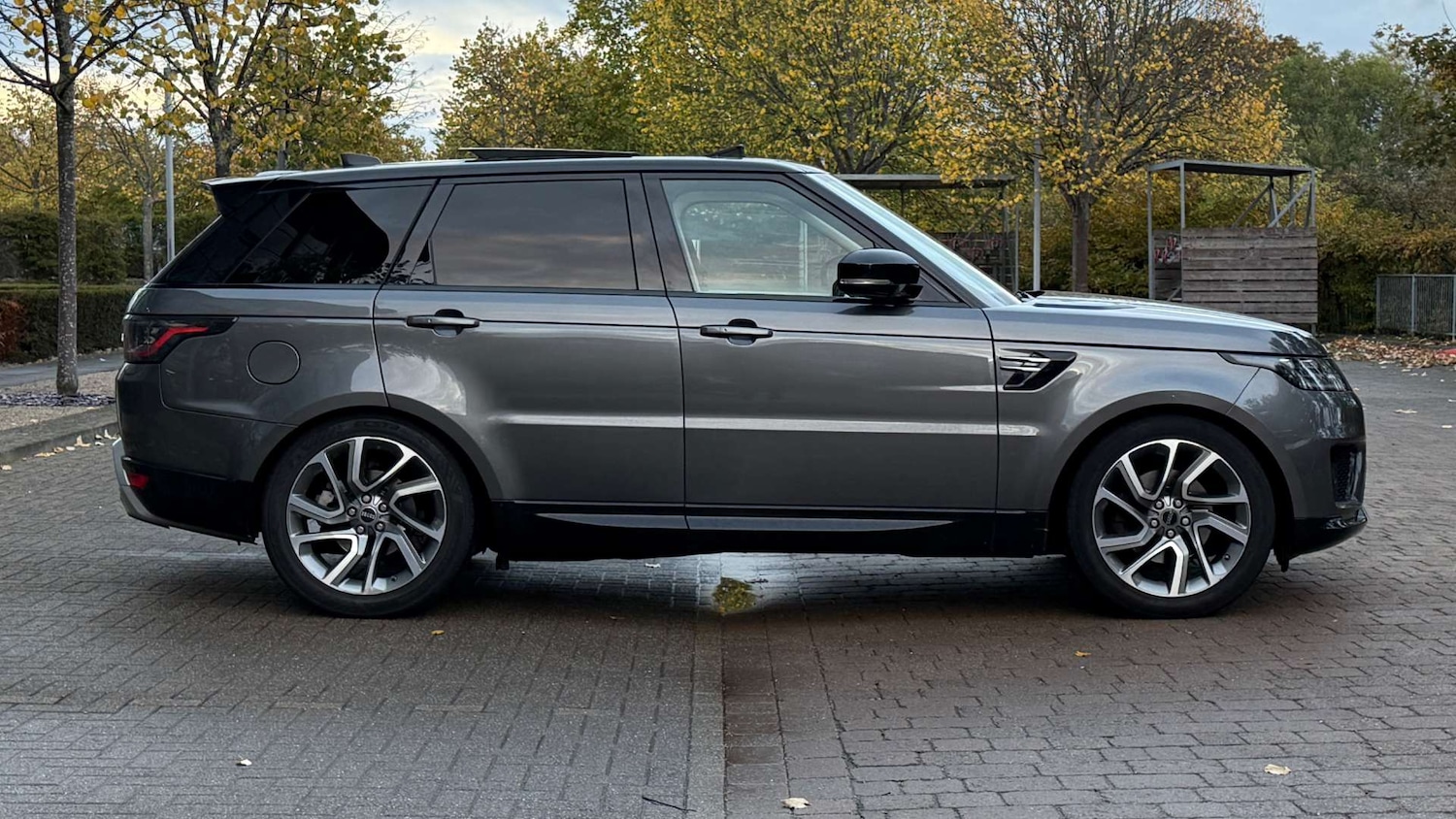 Used Land Rover Range Rover Sport 2018 for sale - 76352637: Photo 10