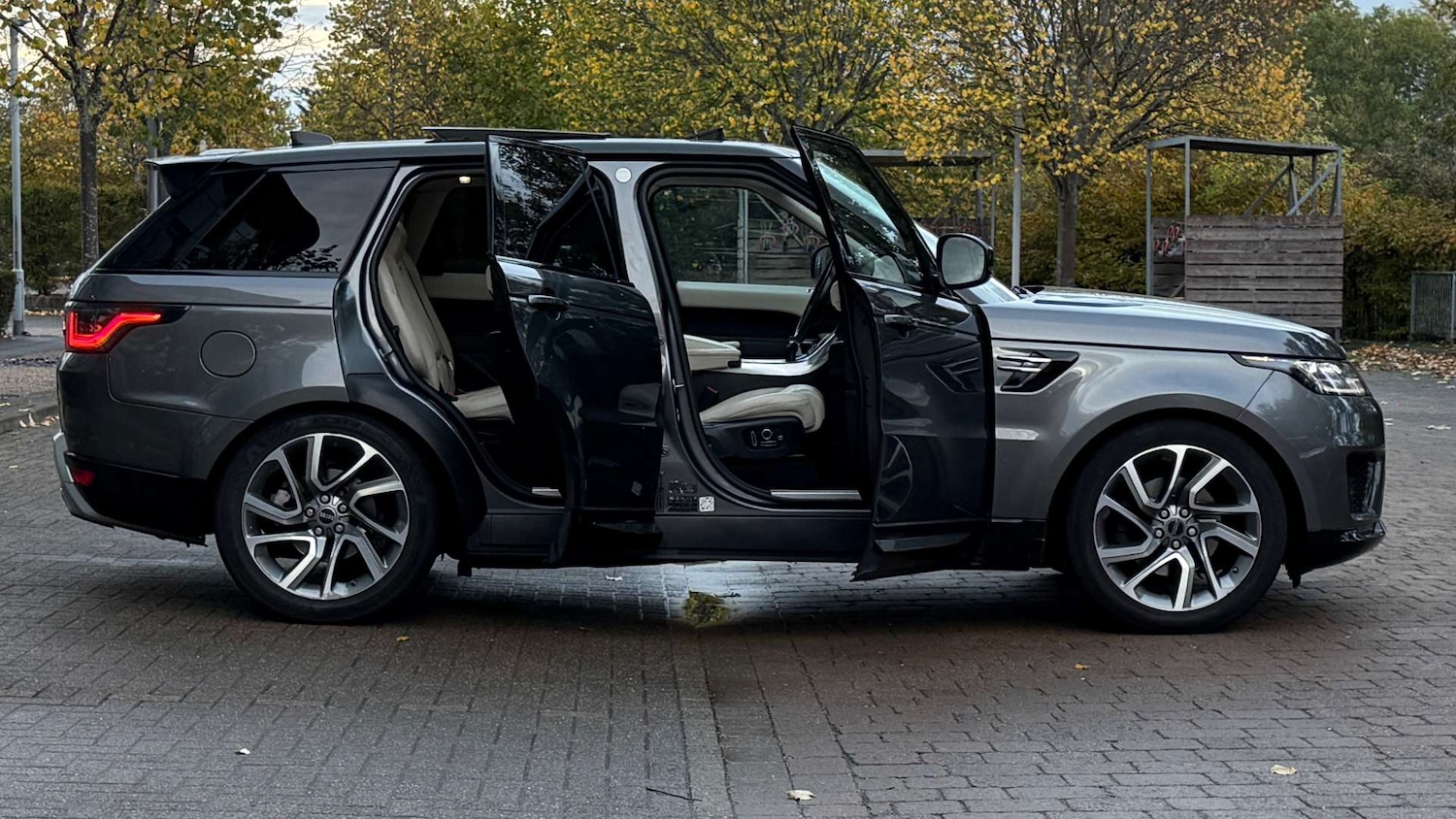 Used Land Rover Range Rover Sport 2018 for sale - 76352637: Photo 12