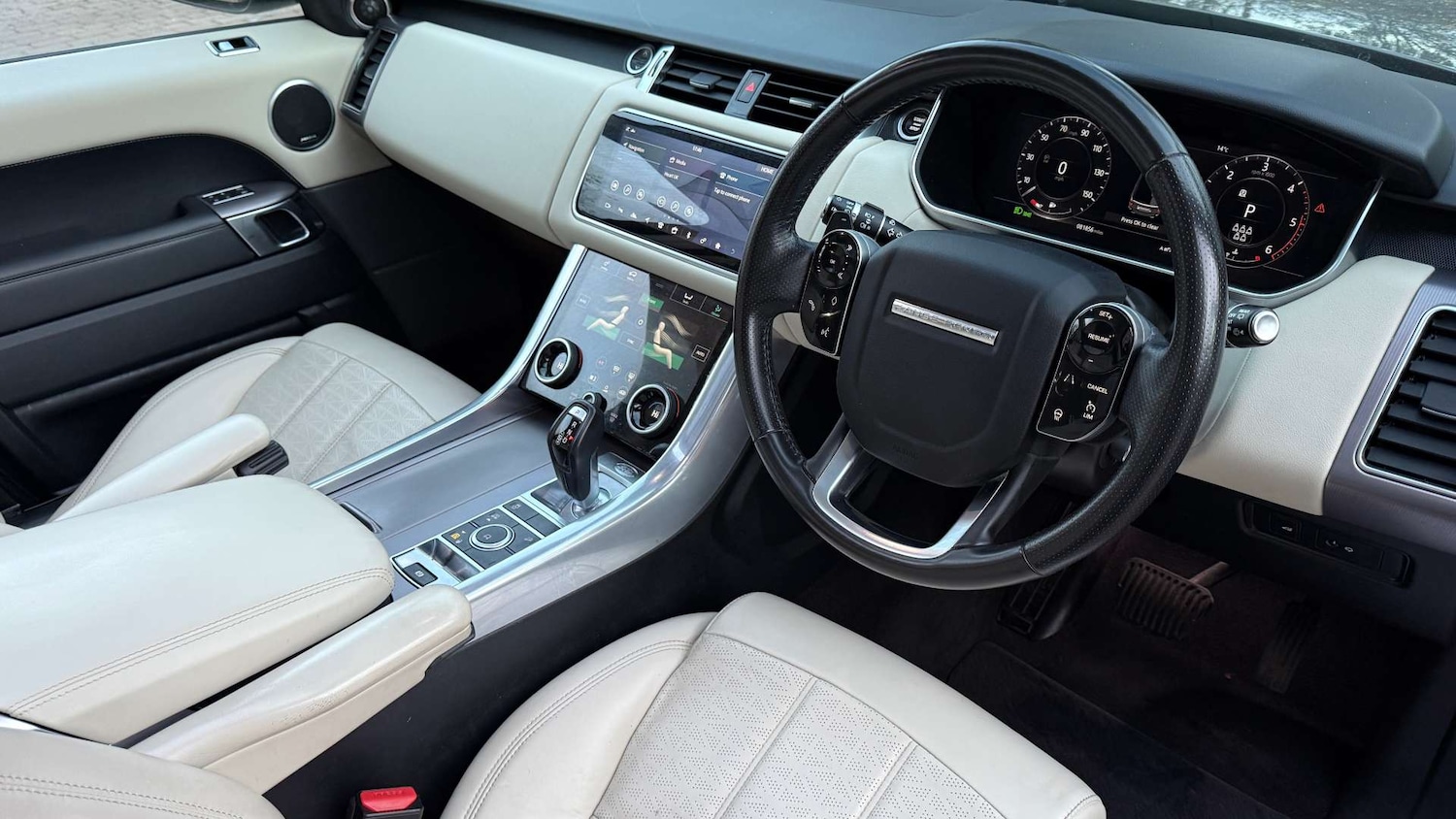 Used Land Rover Range Rover Sport 2018 for sale - 76352637: Photo 14